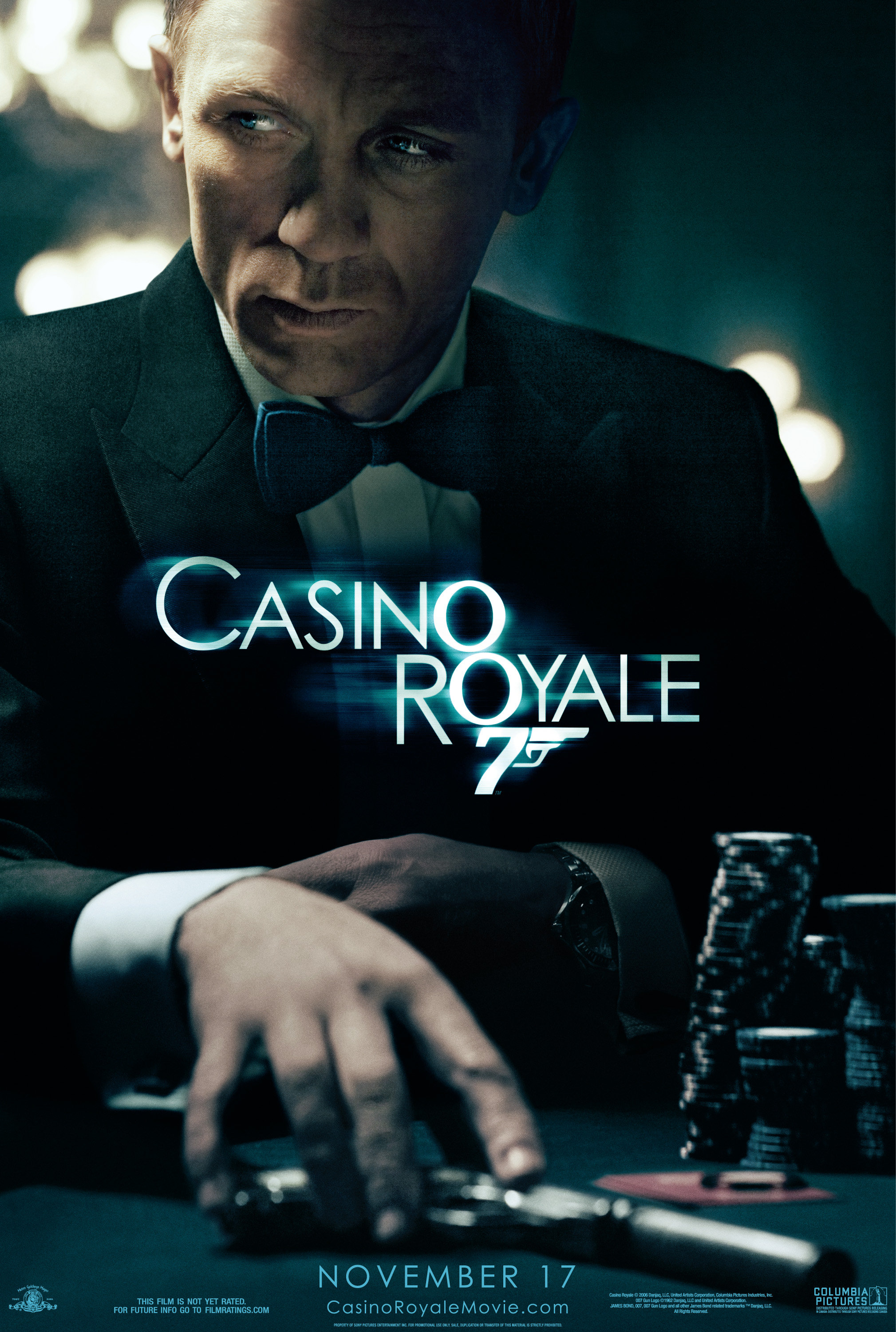 Casino Royale Theme Songs