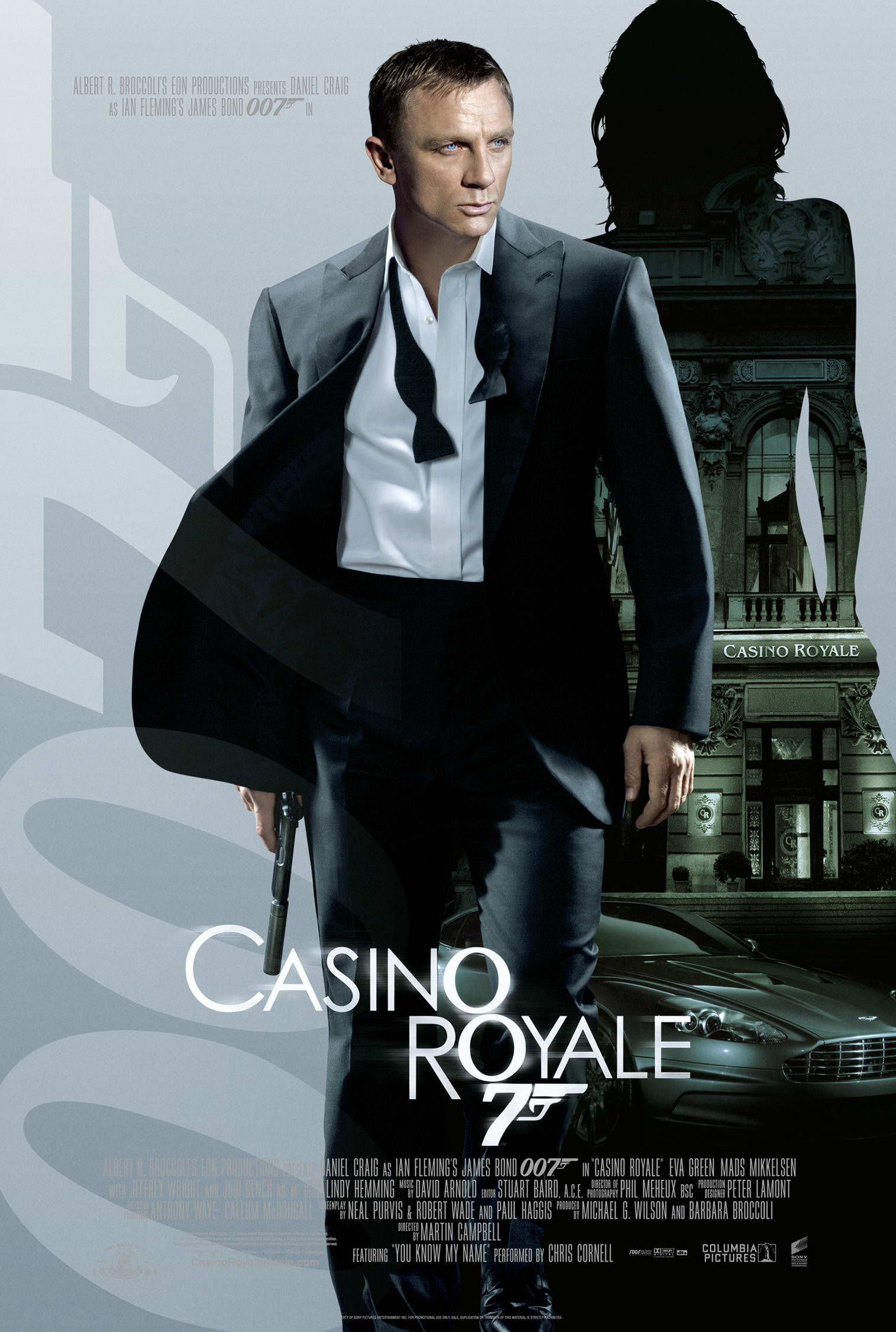 Casino Royale Song
