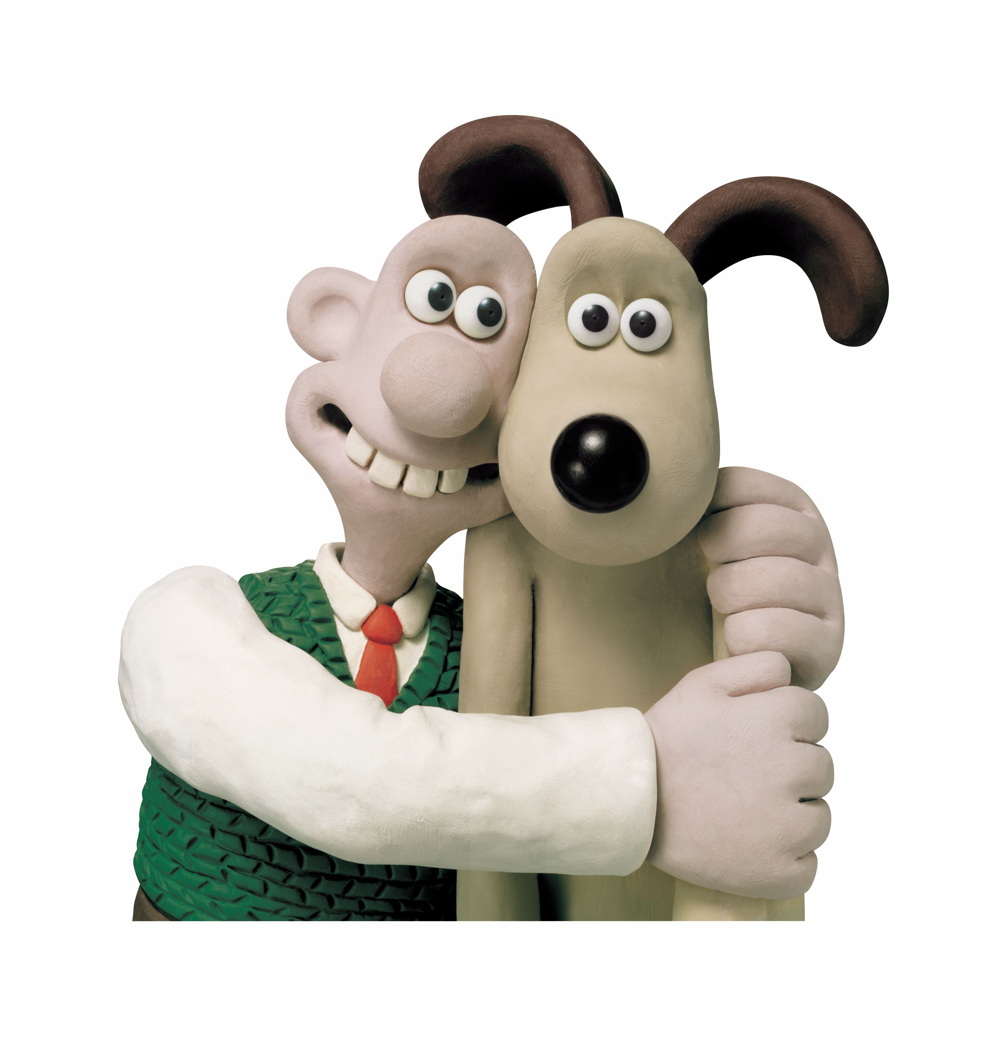 Wallace Grommit