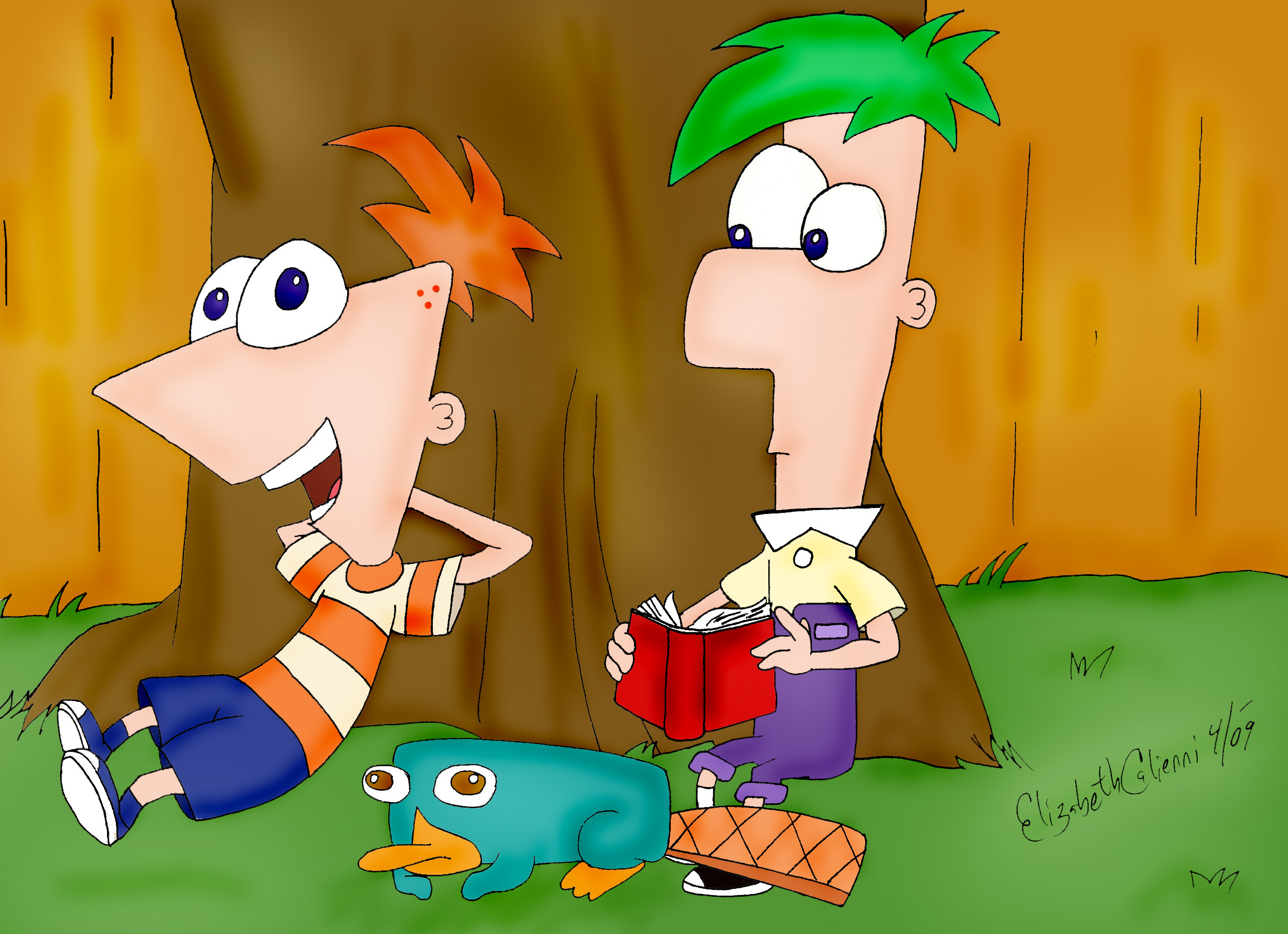 Phineas y Ferb tendrá su propia película en Disney+ 