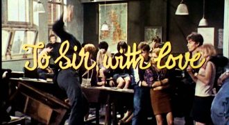 themes in to sir with love movie