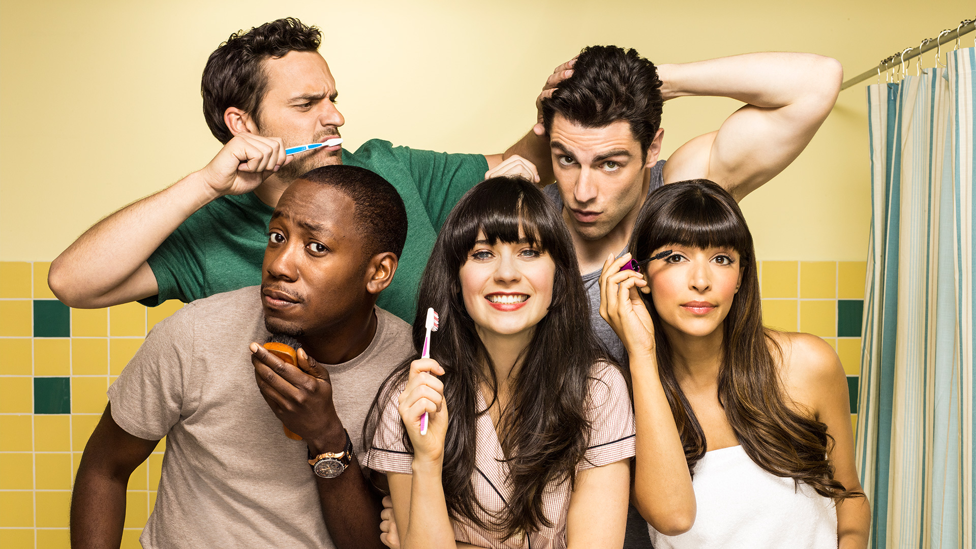 New Girl is an American TV series and focuses on the lives and social and l...