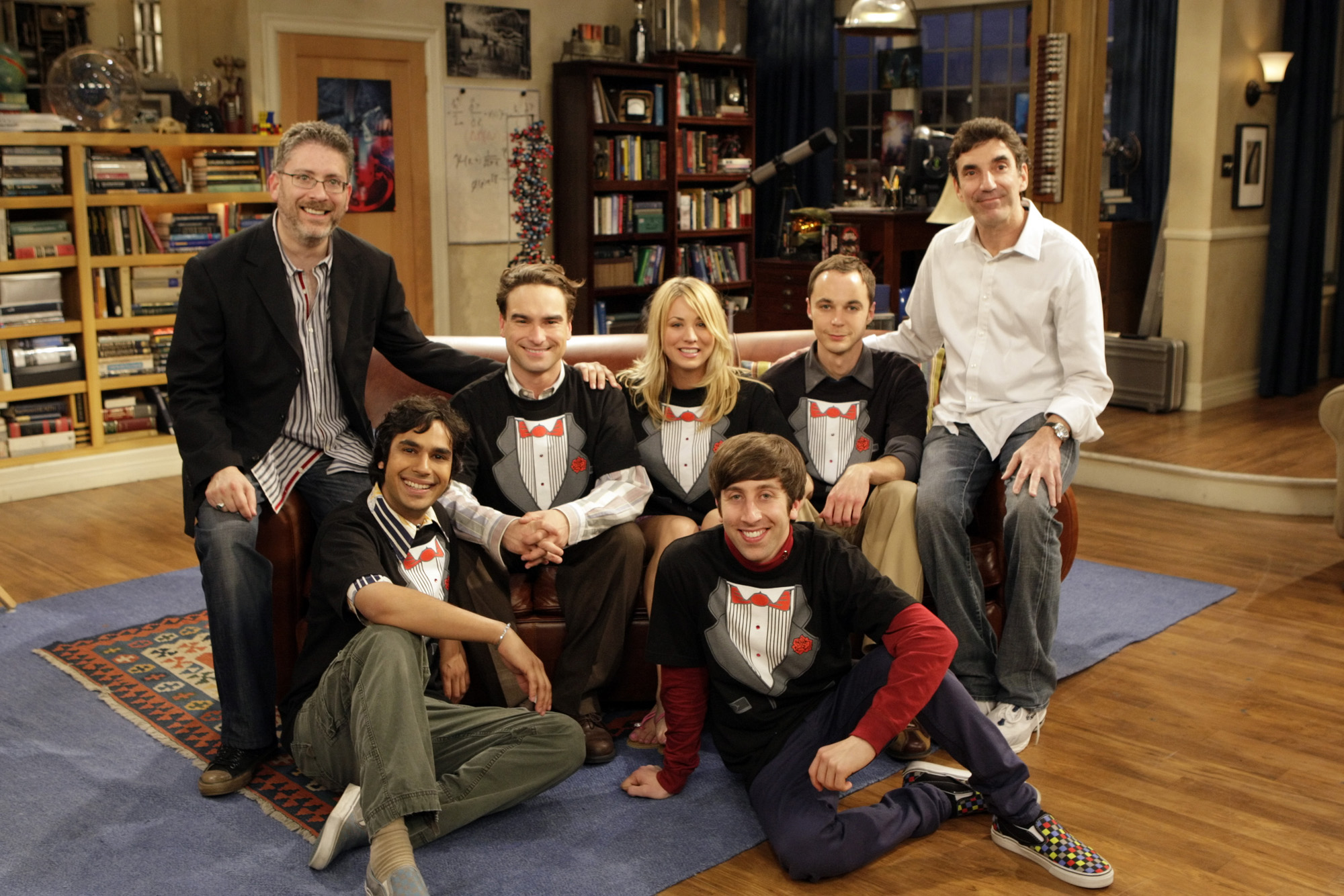 The Big Bang Theory Pictures & Wallpapers.