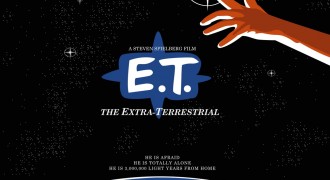 E.T the Extra-Terrestrial