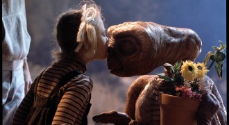 E.T the Extra-Terrestrial