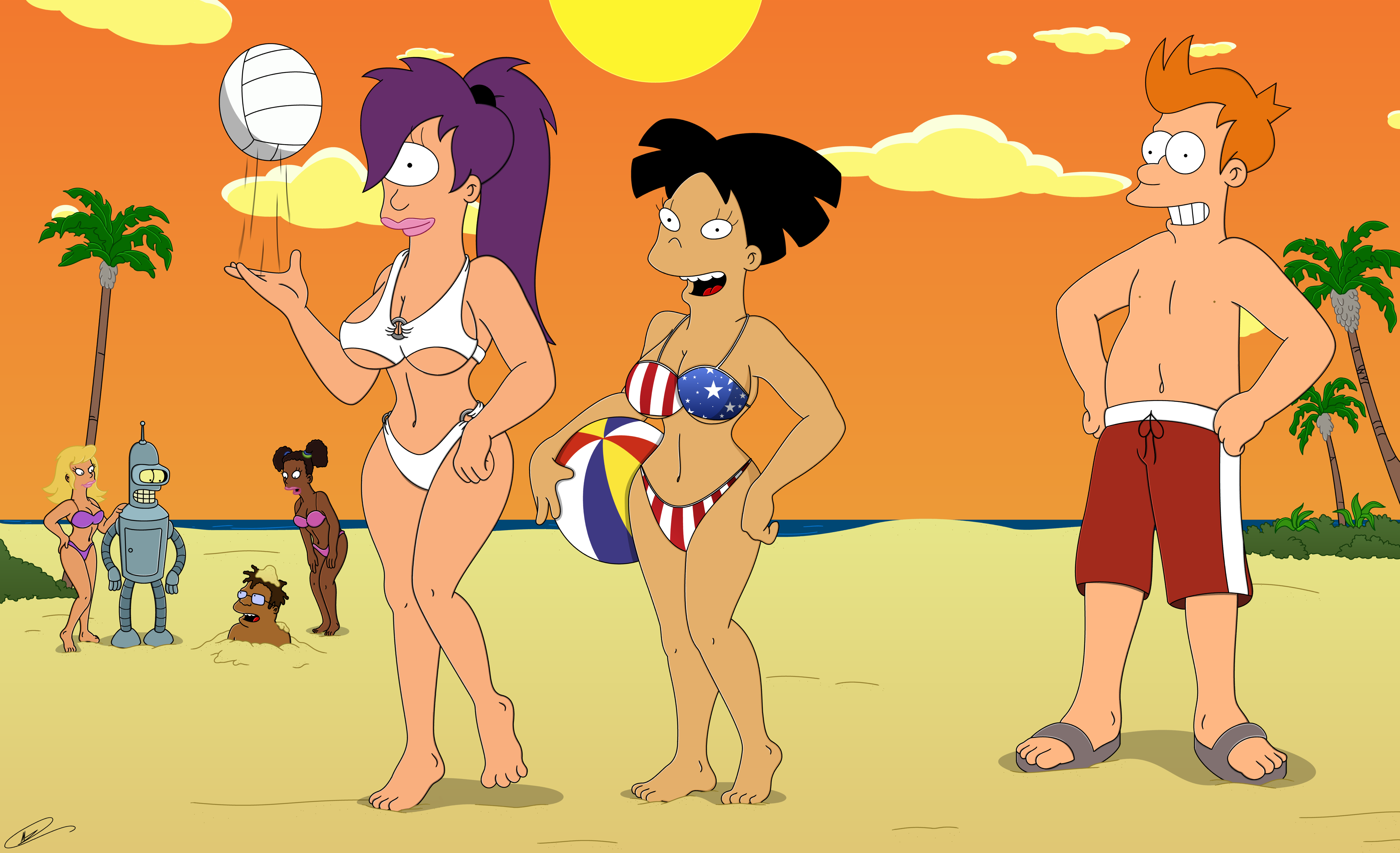 Futurama Pictures & Wallpapers.