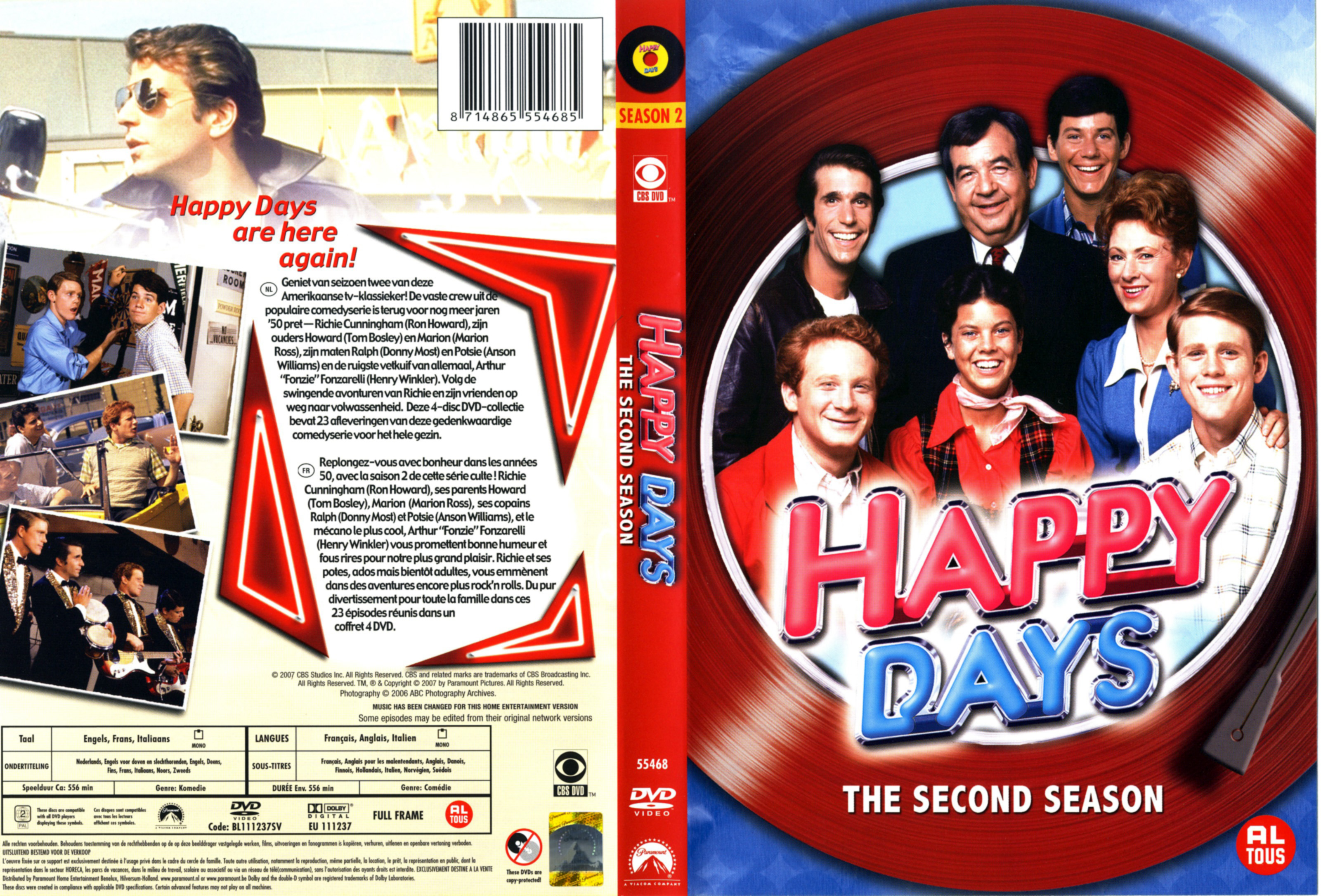 happy days movie imdb
