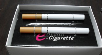 NJOY King E-Cigarette Advert