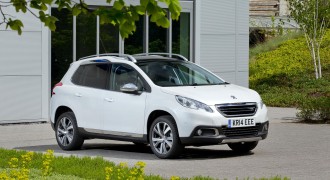 Peugeot – New 2008 Crossover