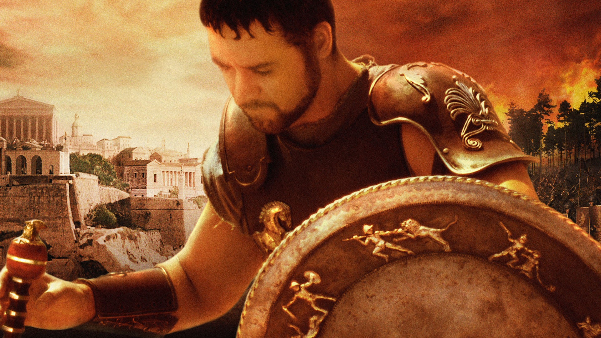Gladiator – Movie Theme Songs & TV Soundtracks
