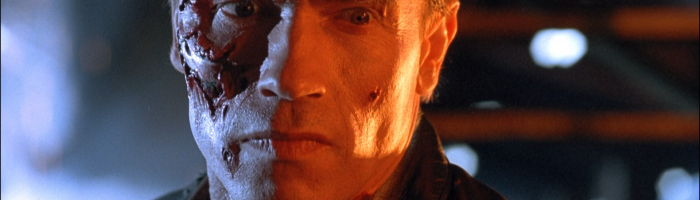 Terminator 2: Judgement DAy