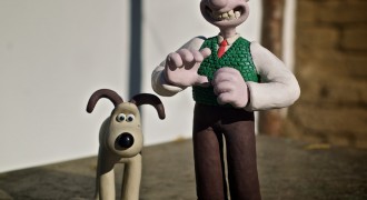 Wallace and Gromit
