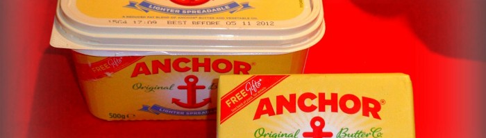 Anchor Dairy Spreadable – Glorious Nothing Days