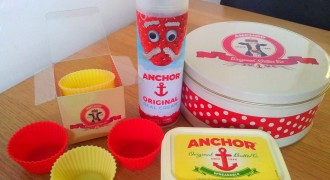 Anchor Dairy Spreadable – Glorious Nothing Days