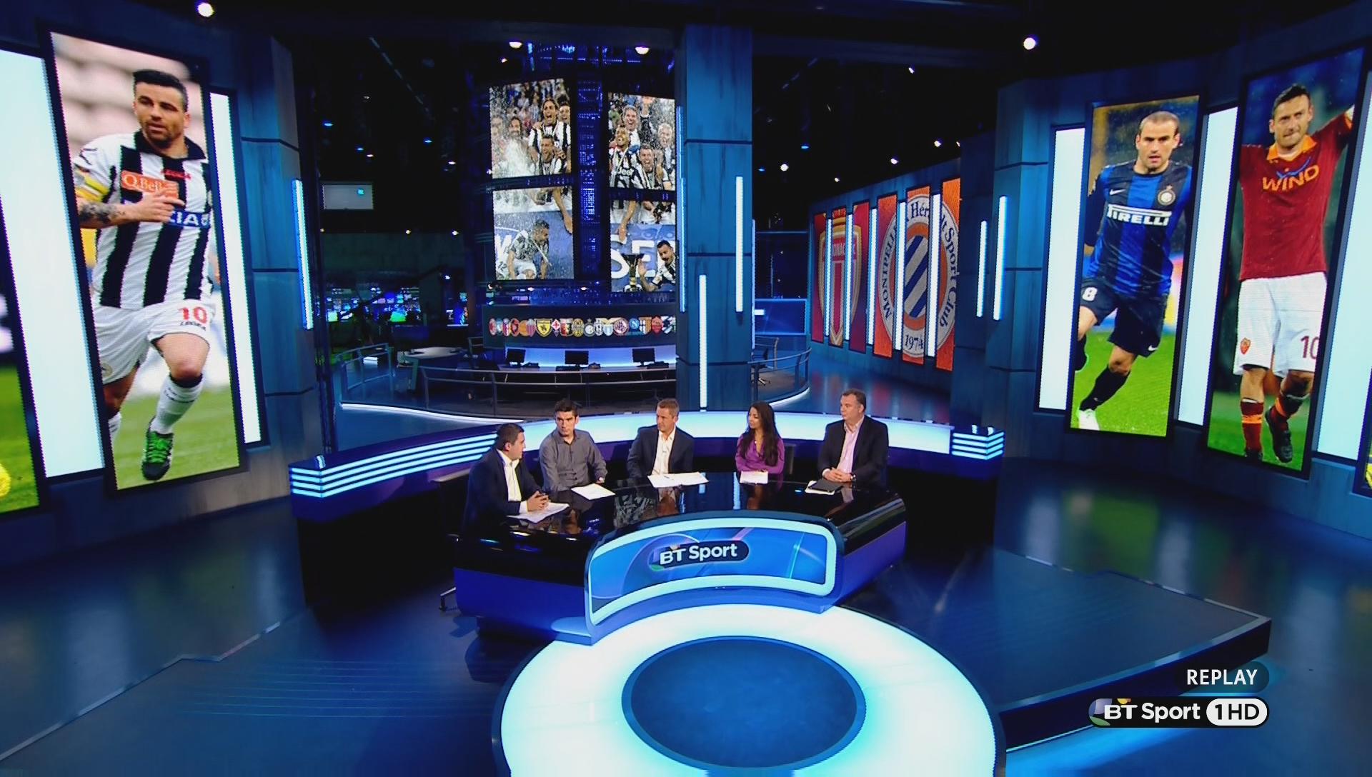 BT Sport 2014/15 Premier League Season Movie Theme BT Sport 2014/15 Premier League Season Movie Theme