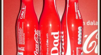 Coca Cola – Share a Coke with Bobby