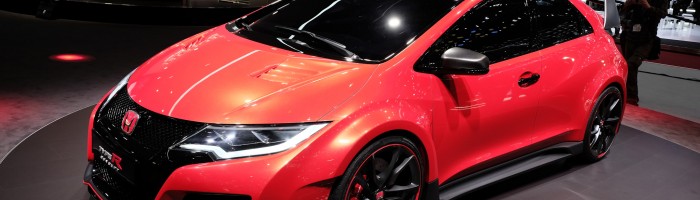 Honda Civic Type R Concept – R-Rated