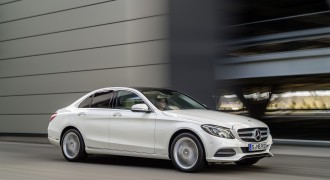 Mercedes-Benz – The New C-Class