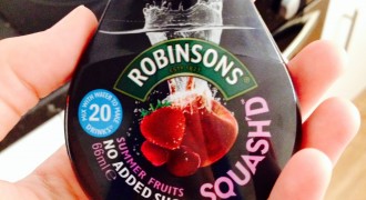 Robinsons Squash’d – Set Free