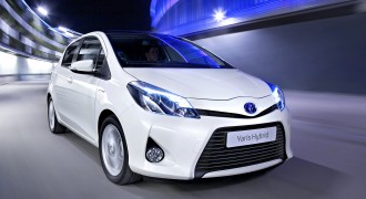 Toyota Yaris Hybrid – The Musical City