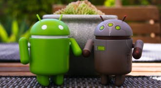 Google –  Android – Be Together Not The Same