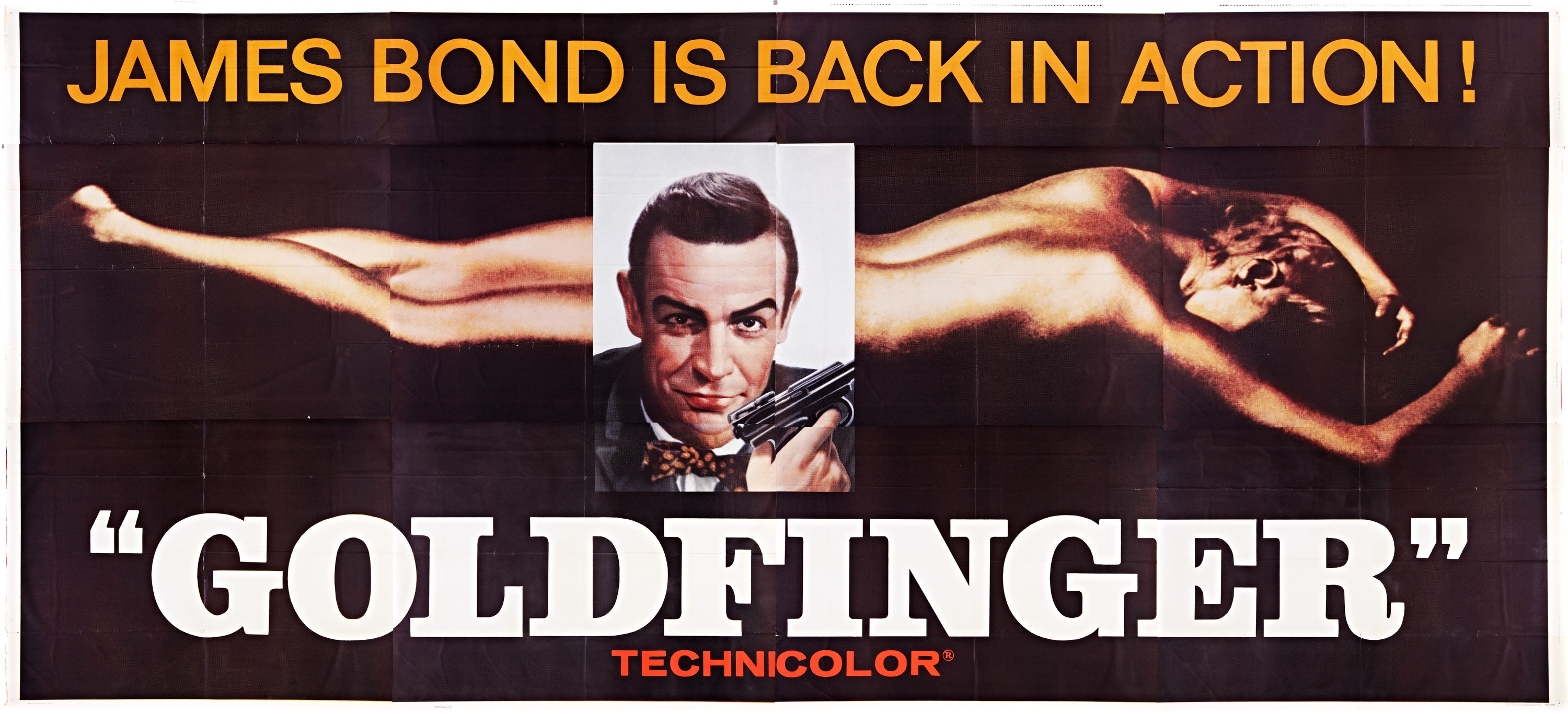 James Bond Ganzer Film Deutsch Goldfinger