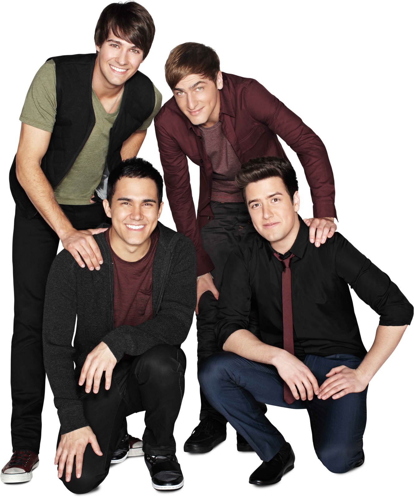 Big Time Rush Pictures & Wallpapers.