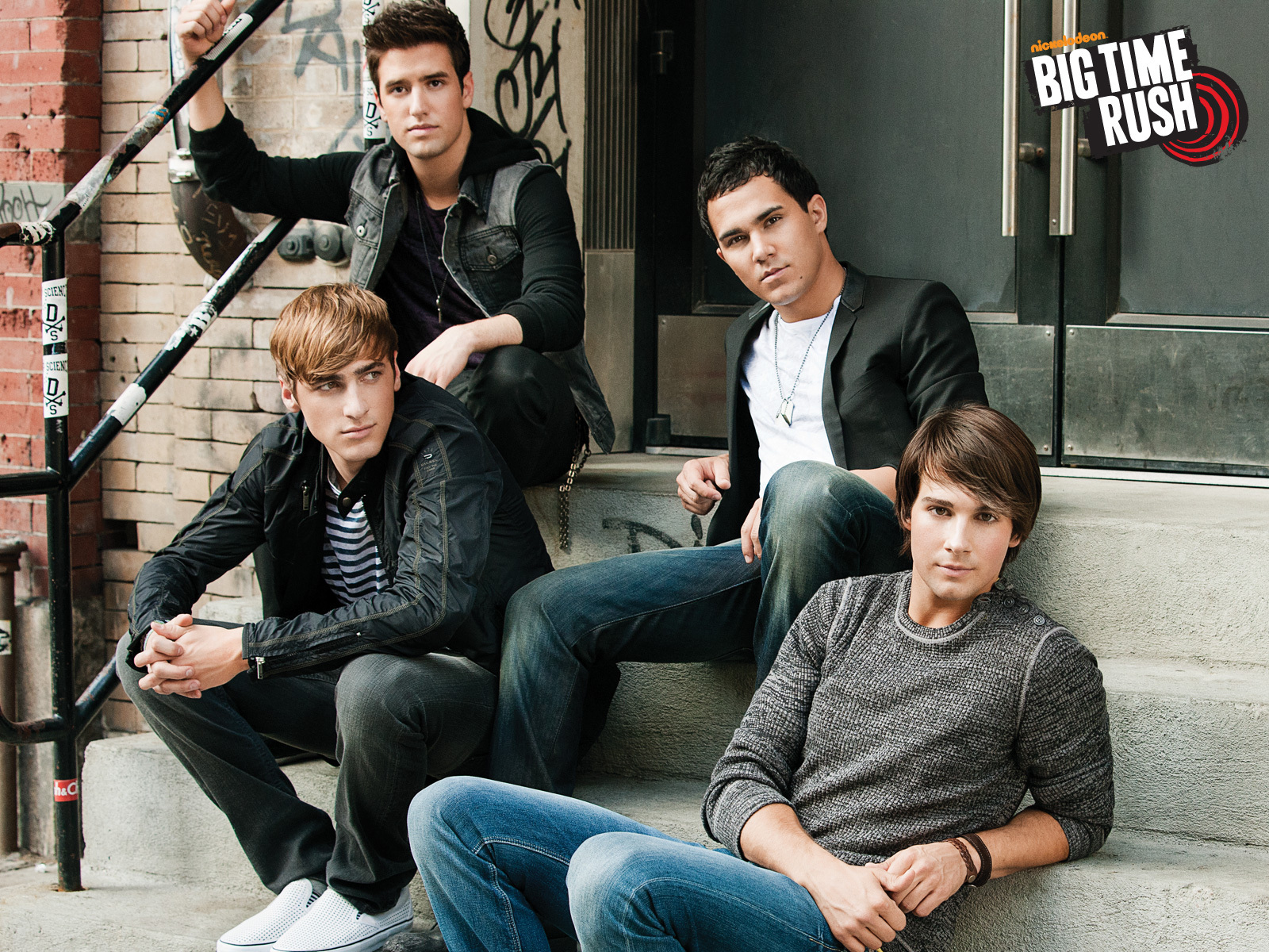 Big Time Rush Pictures & Wallpapers.