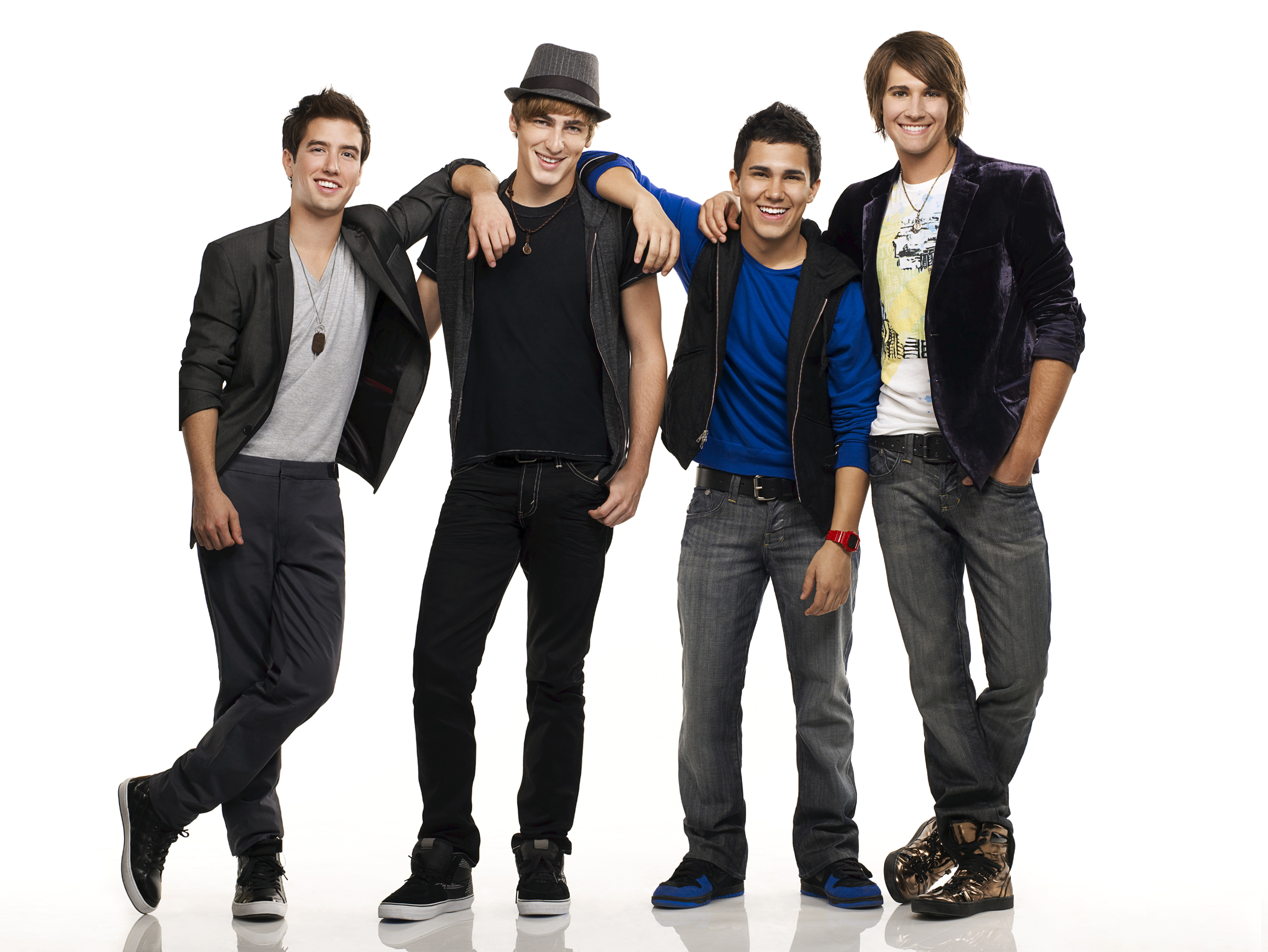 Big Time Rush Pictures & Wallpapers. 