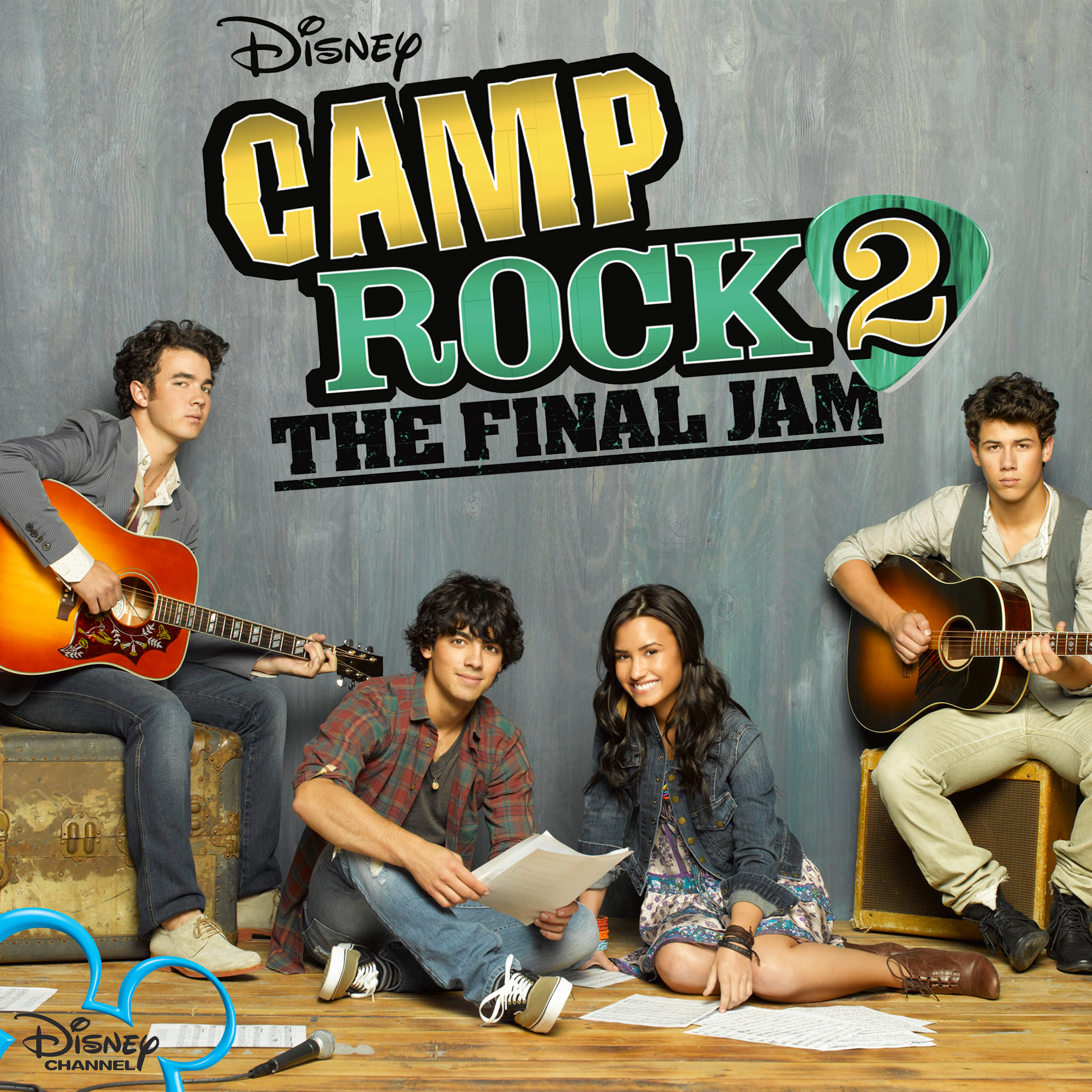 song from camp rock 2