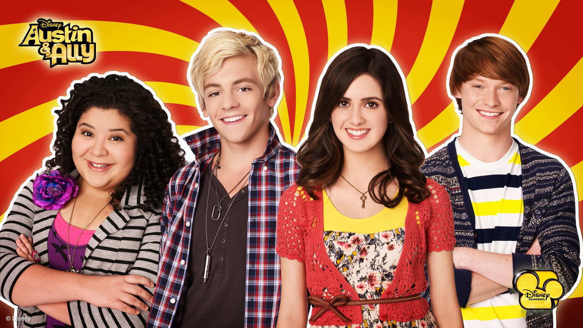 Austin and Ally Pictures & Wallpapers.