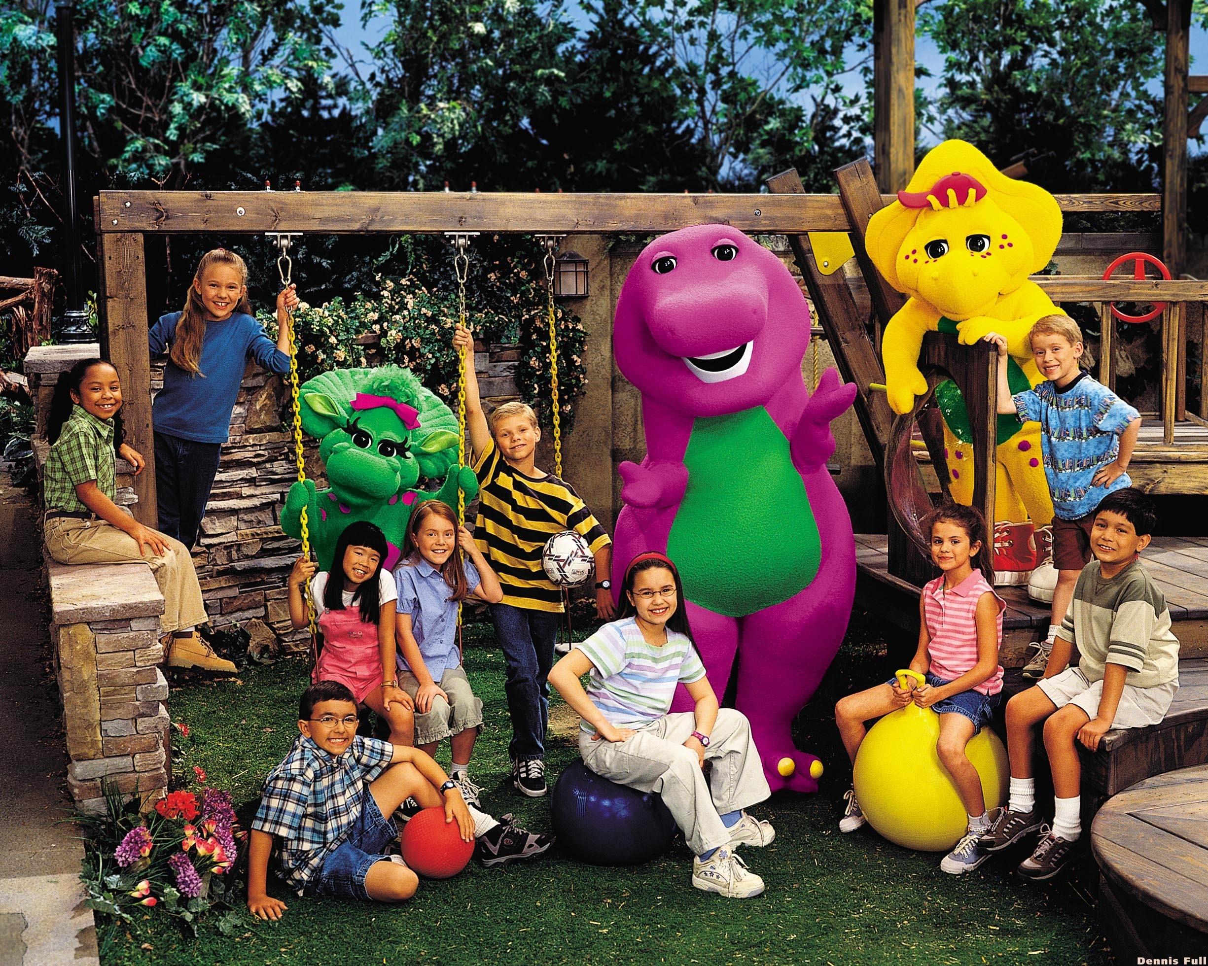 Barney And Friends – Movie Theme Songs And Tv Soundtracks