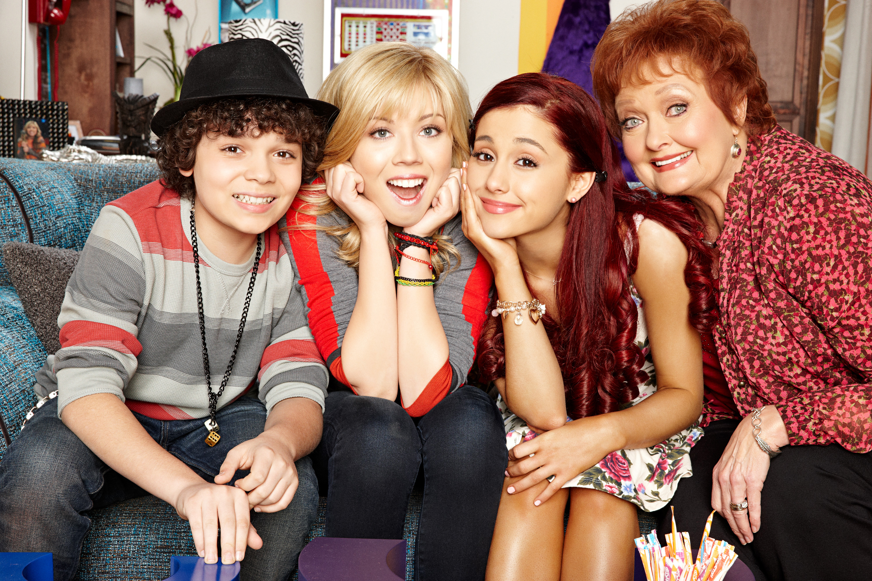 Sam and Cat is an American teen sitcom that is aired on Nickelodeon. 