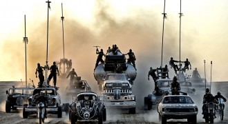 Mad Max:Fury Road