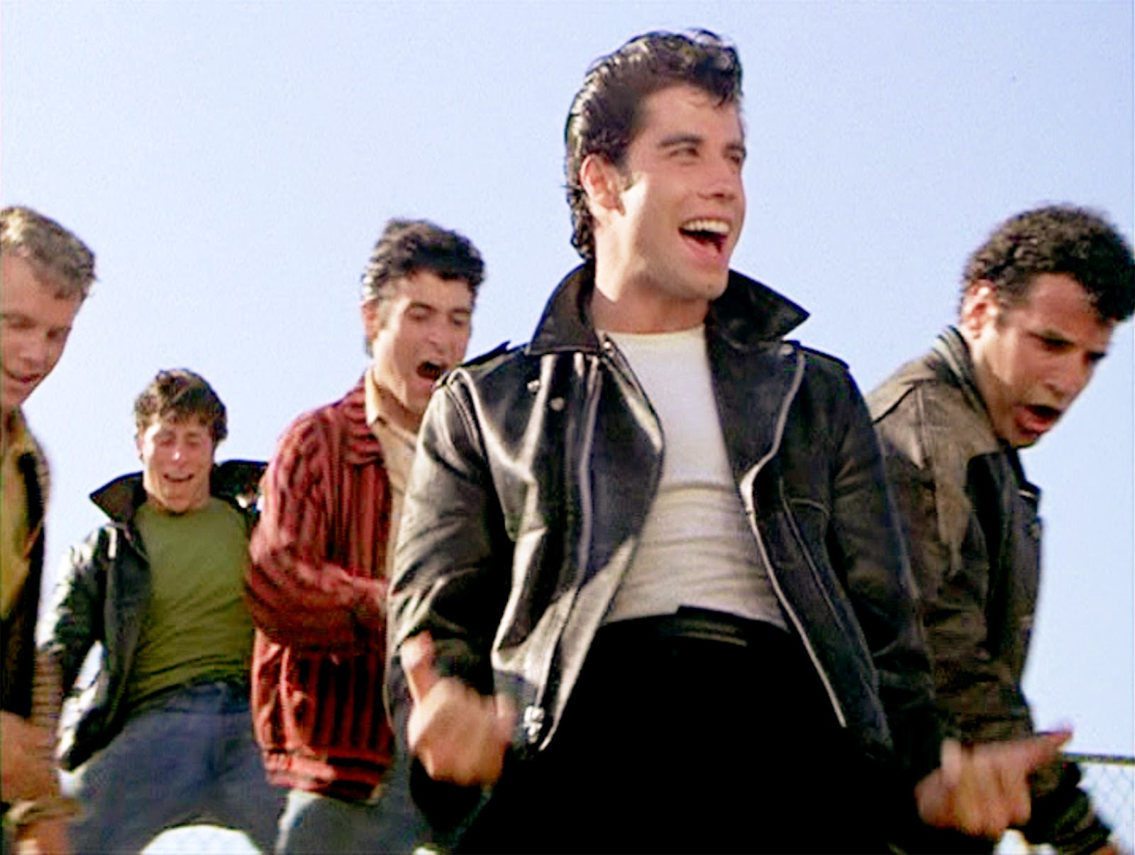 Grease Movie Theme Songs & TV Soundtracks