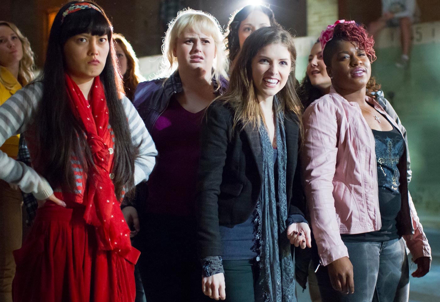 Pitch Perfect Pictures & Wallpapers.