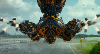 Transformers : Age of Extinction