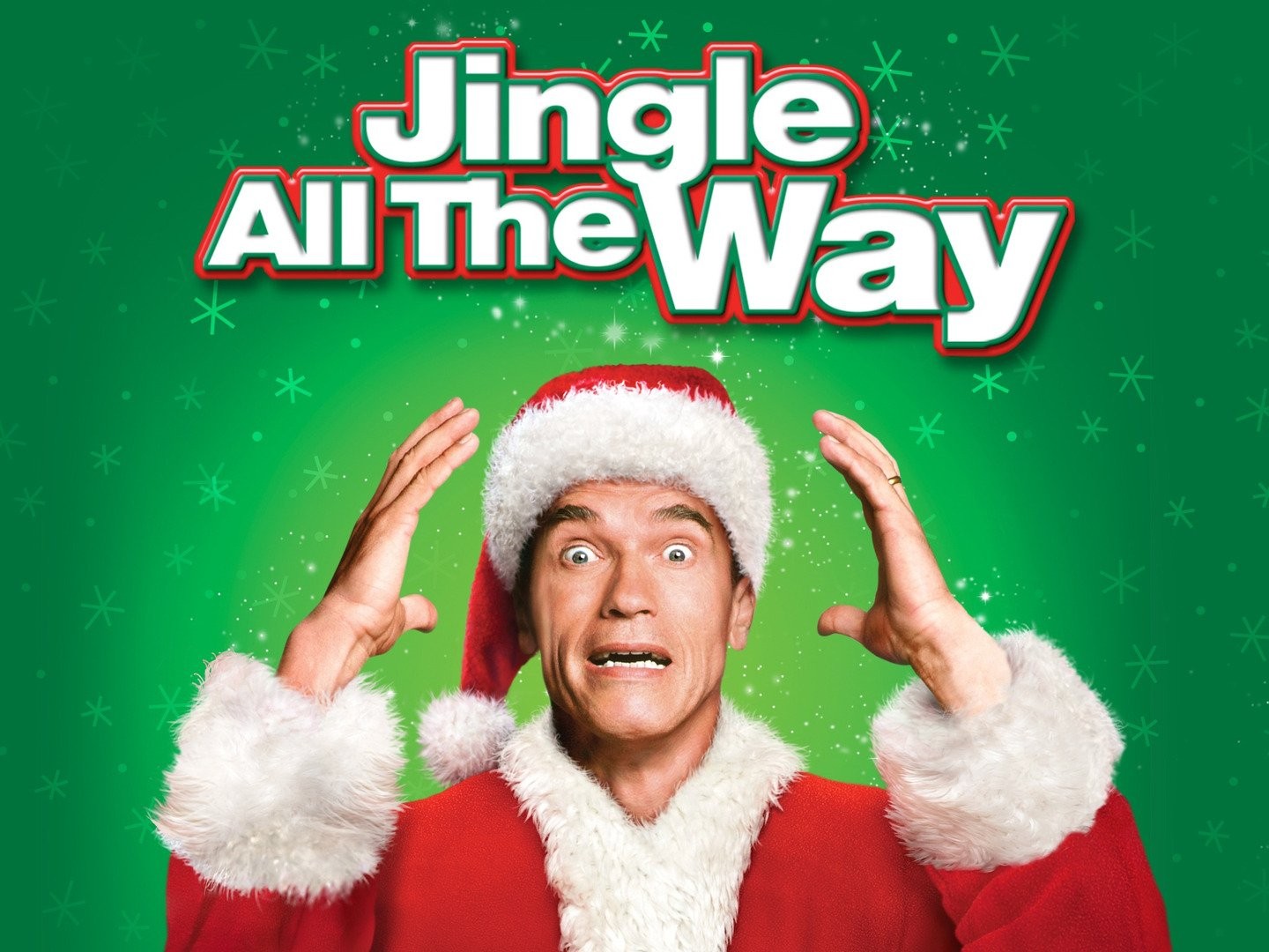 Jingle All The Way (1996)